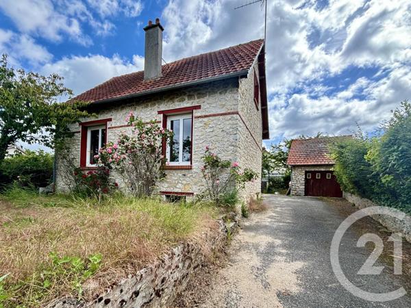 Maison à vendre  4 pièces - 80,70 m2 MALESHERBES - 45