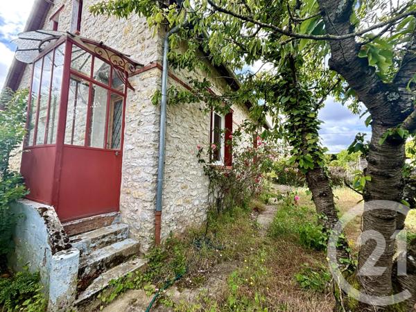 Maison à vendre  4 pièces - 80,70 m2 MALESHERBES - 45