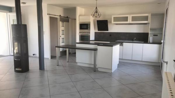 EXCLUSIVITE 184m2 VILLEDIEU du CLAIN