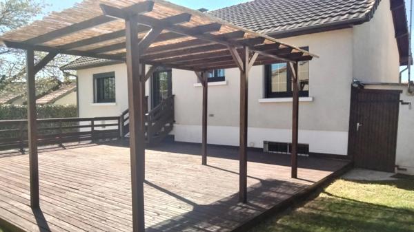 EXCLUSIVITE 184m2 VILLEDIEU du CLAIN