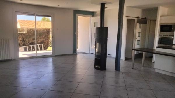 EXCLUSIVITE 184m2 VILLEDIEU du CLAIN
