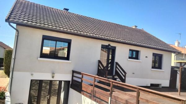 EXCLUSIVITE 184m2 VILLEDIEU du CLAIN