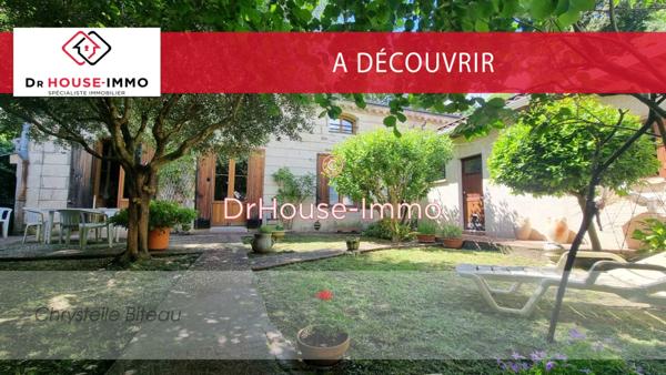 Maison à vendre 5 pièces de 154 m²