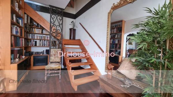 Maison à vendre 5 pièces de 154 m²