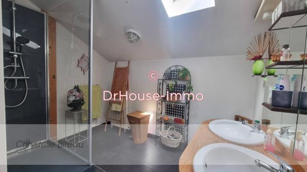 Maison à vendre 5 pièces de 154 m²