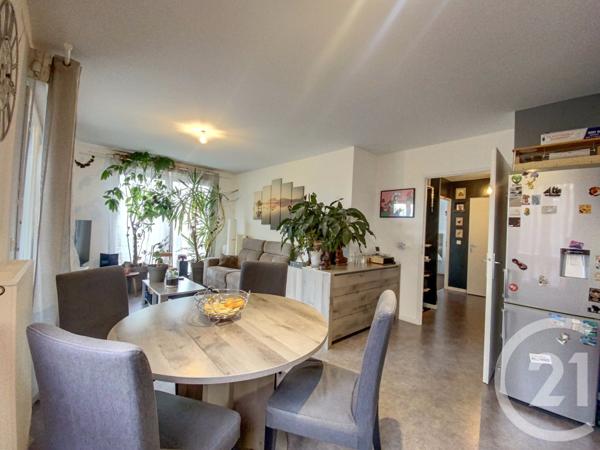 Appartement F3 à vendre  3 pièces - 55,40 m2 AULNAY SOUS BOIS - 93
