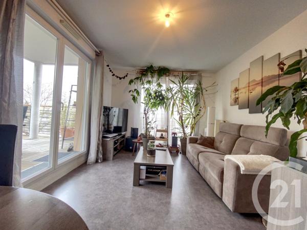 Appartement F3 à vendre  3 pièces - 55,40 m2 AULNAY SOUS BOIS - 93