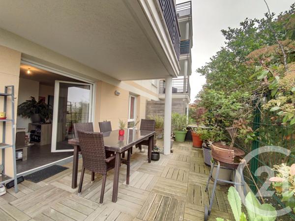 Appartement F3 à vendre  3 pièces - 55,40 m2 AULNAY SOUS BOIS - 93