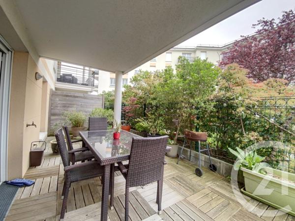 Appartement F3 à vendre  3 pièces - 55,40 m2 AULNAY SOUS BOIS - 93