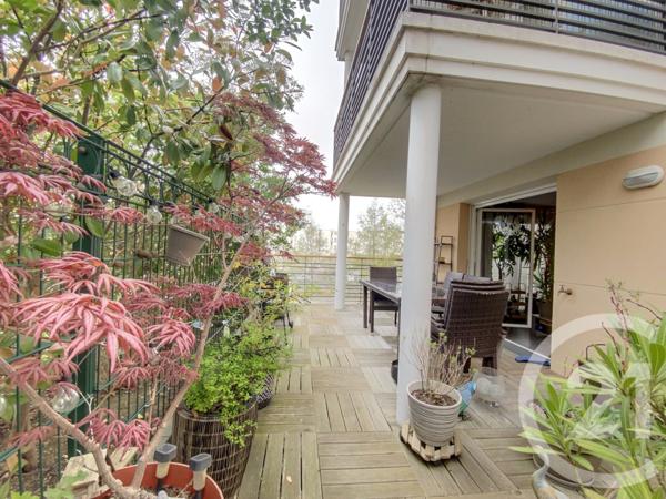 Appartement F3 à vendre  3 pièces - 55,40 m2 AULNAY SOUS BOIS - 93