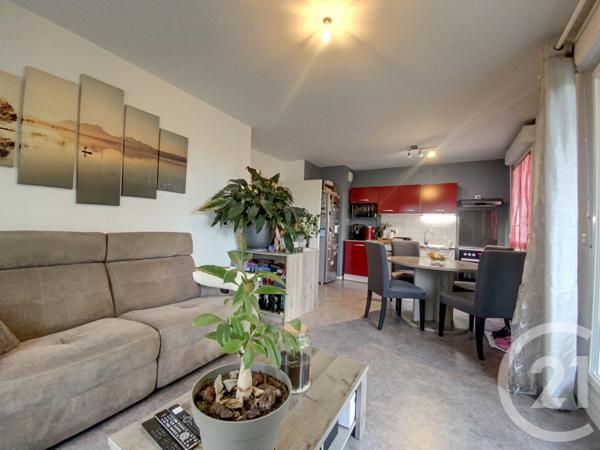 Appartement F3 à vendre  3 pièces - 55,40 m2 AULNAY SOUS BOIS - 93