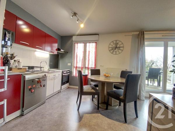 Appartement F3 à vendre  3 pièces - 55,40 m2 AULNAY SOUS BOIS - 93