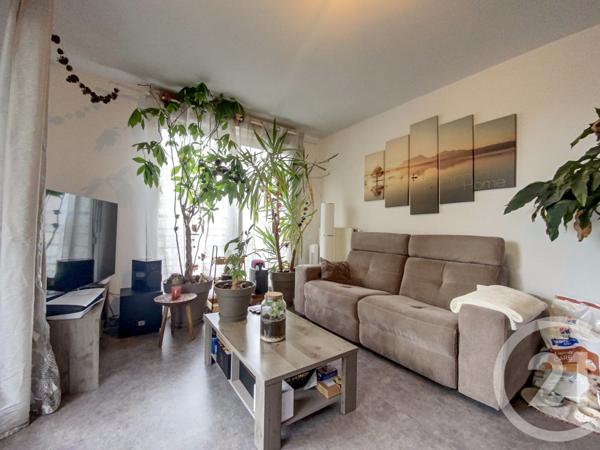 Appartement F3 à vendre  3 pièces - 55,40 m2 AULNAY SOUS BOIS - 93