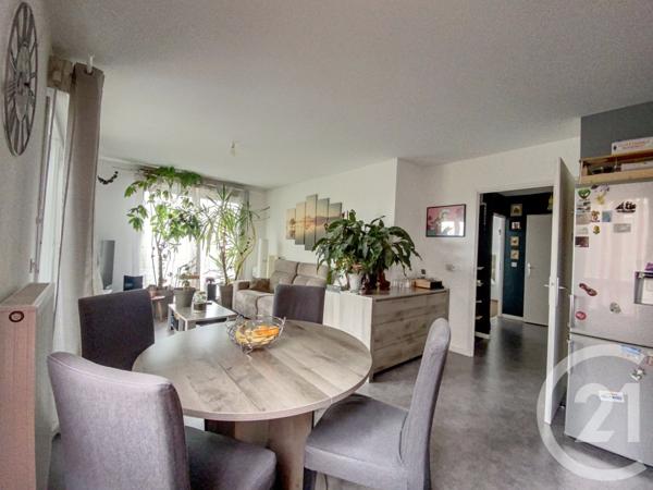 Appartement F3 à vendre  3 pièces - 55,40 m2 AULNAY SOUS BOIS - 93