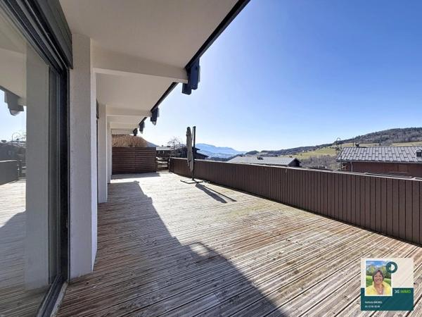 Vente / Appartement T4