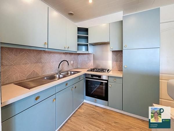 Vente / Appartement T4