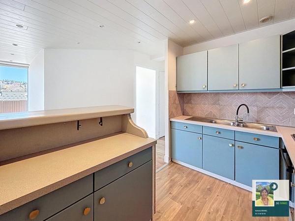 Vente / Appartement T4