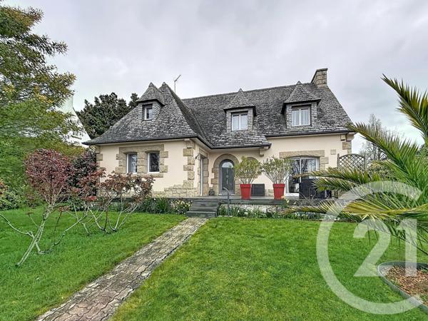 Maison à vendre  6 pièces - 159,17 m2 LANNION - 22