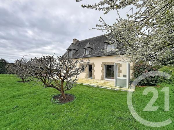 Maison à vendre  6 pièces - 159,17 m2 LANNION - 22