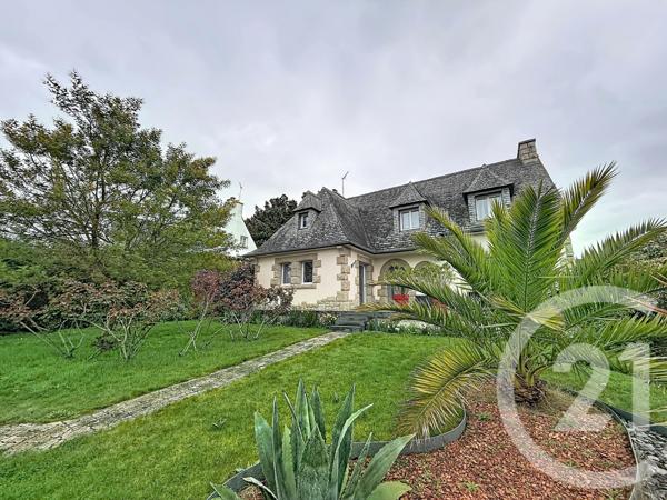Maison à vendre  6 pièces - 159,17 m2 LANNION - 22