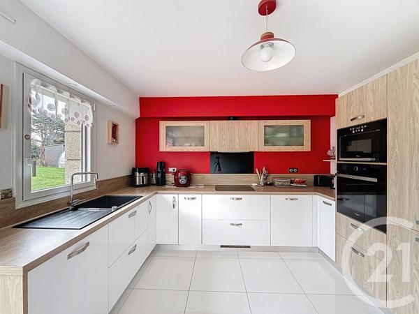 Maison à vendre  6 pièces - 159,17 m2 LANNION - 22