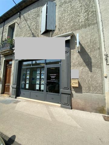 Local commercial 50 m² centre ville - Réf ROLLIER