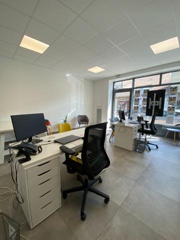 Local commercial 50 m² centre ville - Réf ROLLIER