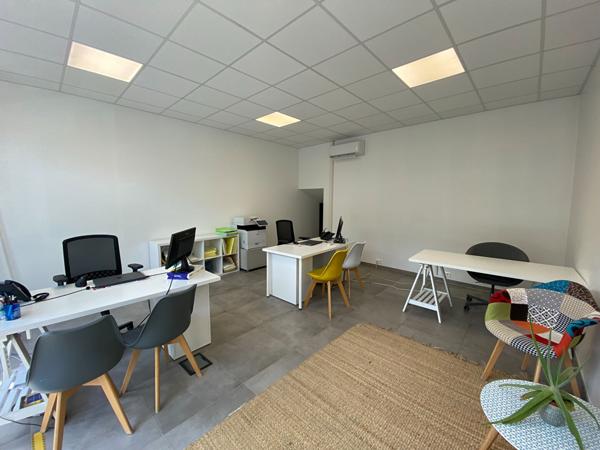 Local commercial 50 m² centre ville - Réf ROLLIER