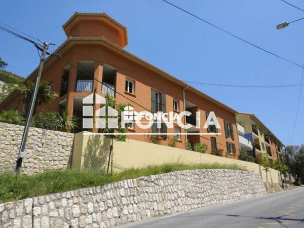 Location Appartement 2 pièces 42.6 m² - 163 ROUTE DE LAGHET La Trinite 06340