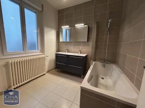 Maison à louer 4 pièces 85.83m²