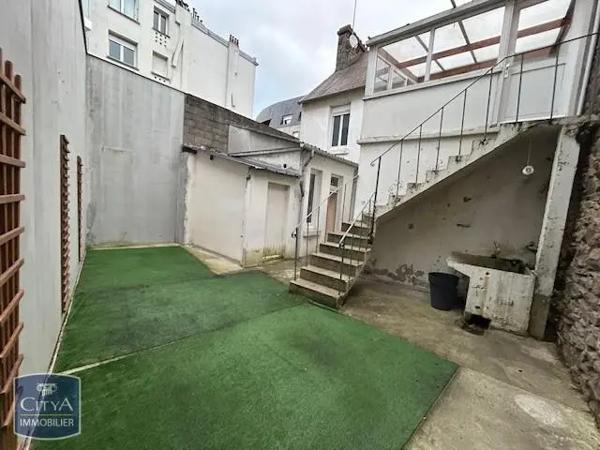 Maison à louer 4 pièces 85.83m²
