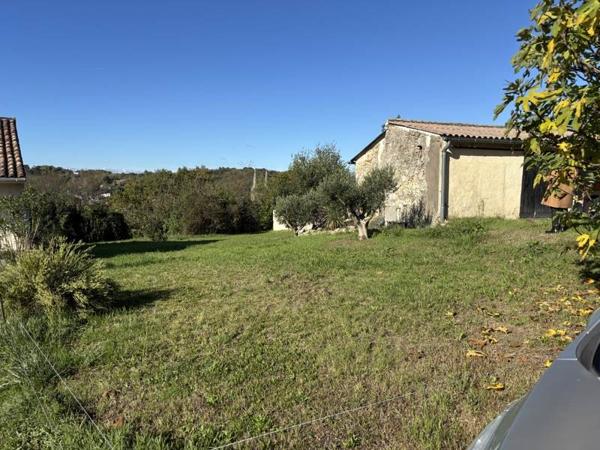 Grange à vendre |  Branne |  1 pièce | 40 m²