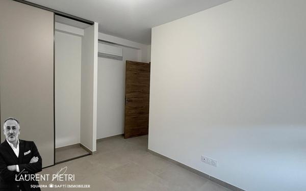 Appartement 3 pièces vue mer