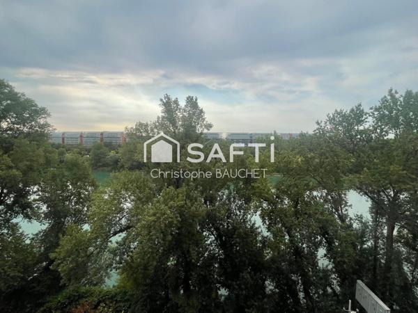 Appartement 3P à rénover à Caluire-et-Cuire