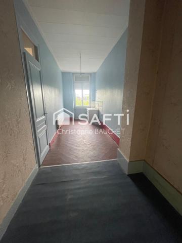 Appartement 3P à rénover à Caluire-et-Cuire