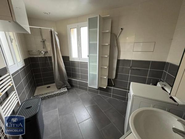 Appartement à louer 1 pièce 21m²