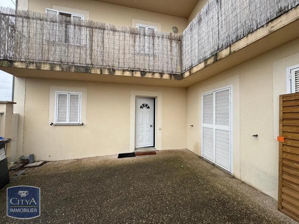 Appartement à louer 1 pièce 21m²