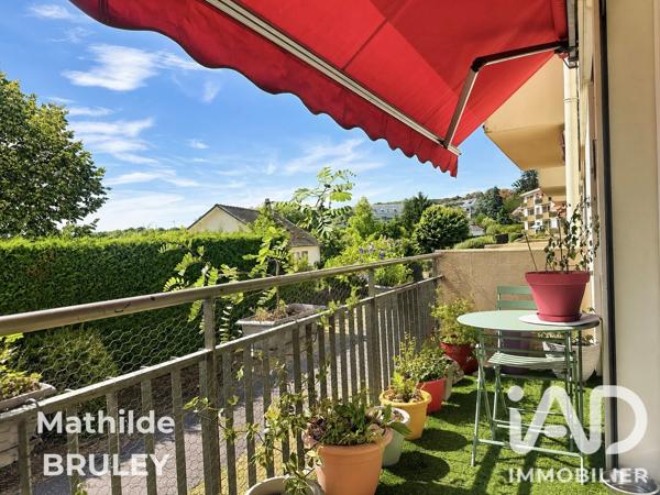 Appartement à vendre 3 pièces 71,31 m² Dourdan