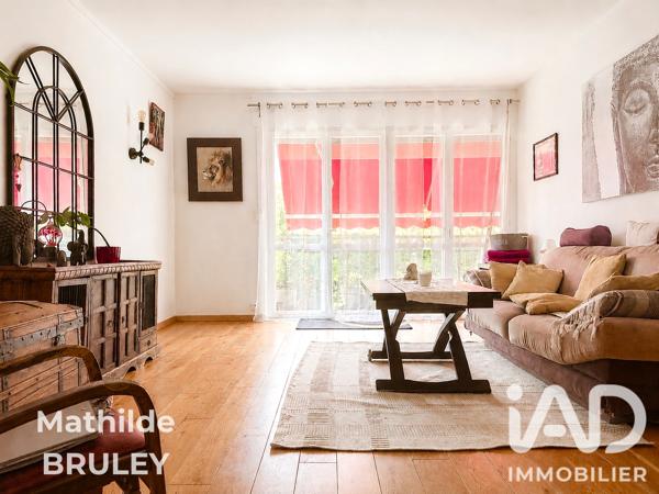 Appartement à vendre 3 pièces 71,31 m² Dourdan