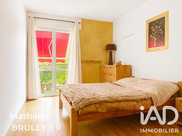 Appartement à vendre 3 pièces 71,31 m² Dourdan