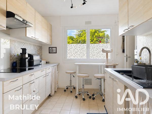Appartement à vendre 3 pièces 71,31 m² Dourdan