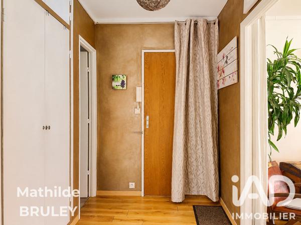 Appartement à vendre 3 pièces 71,31 m² Dourdan