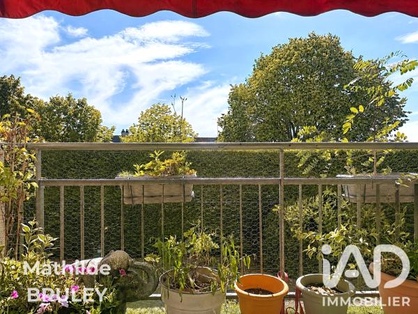 Appartement à vendre 3 pièces 71,31 m² Dourdan