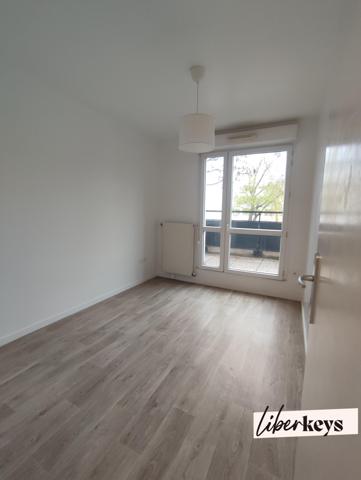 T3 60m2 à Orly (200m du tram, terrasse et parking)