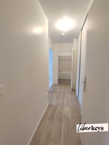 T3 60m2 à Orly (200m du tram, terrasse et parking)