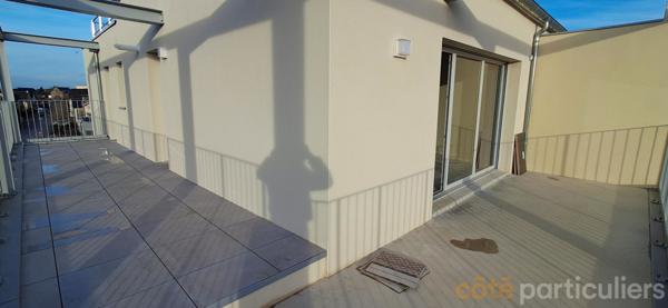 Location Appartement78,5 m² - 3 Pièces - LUC LA PRIMAUBE (12450)