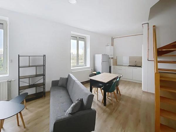 Appartement à louer à Charmes (88130)
