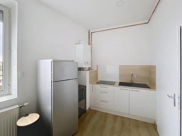 Appartement à louer à Charmes (88130)