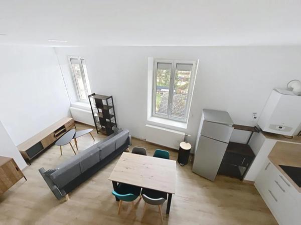Appartement à louer à Charmes (88130)