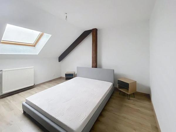 Appartement à louer à Charmes (88130)